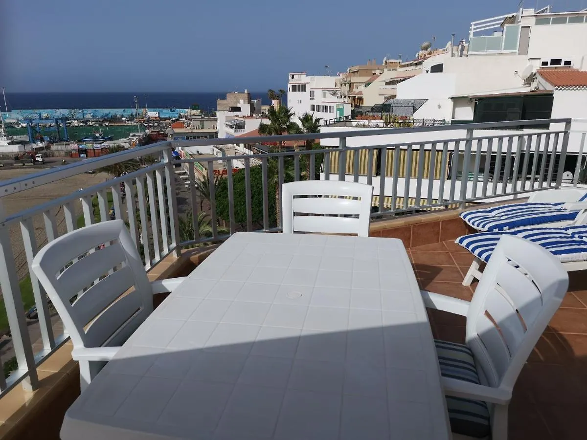 Apartmán Los Cristianos Top Floor Appartement Serenity Španělsko