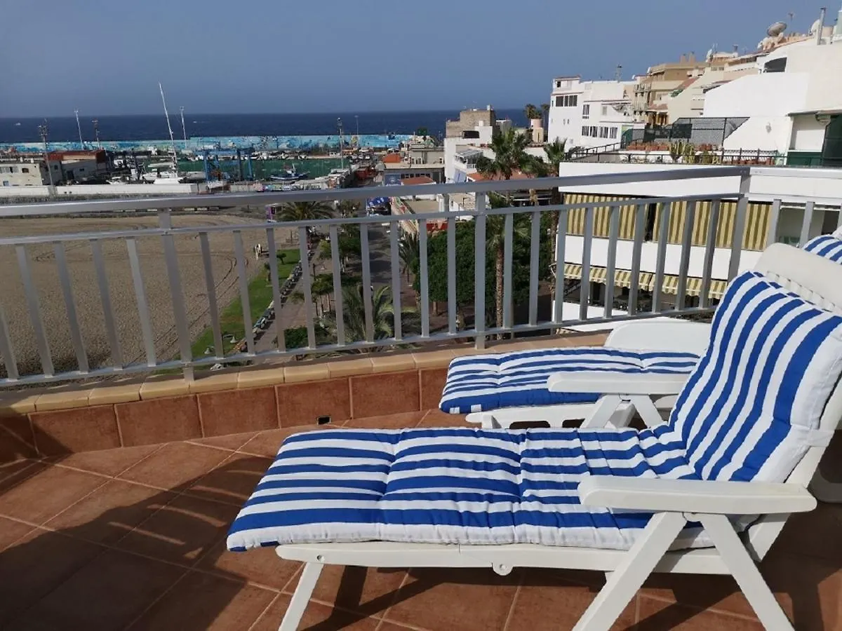Los Cristianos Top Floor Appartement Serenity