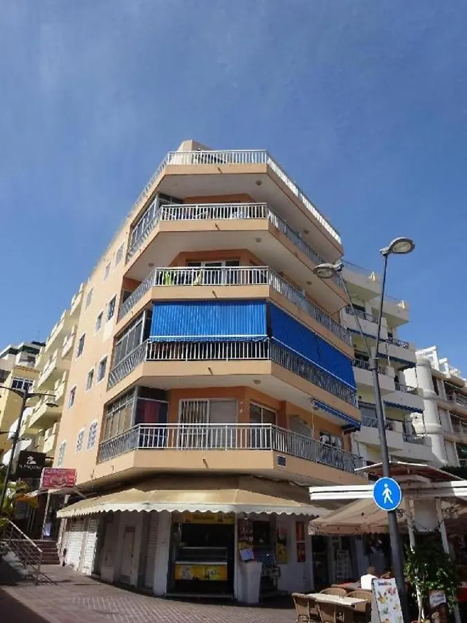 Apartment Los Cristianos Top Floor Appartement Serenity