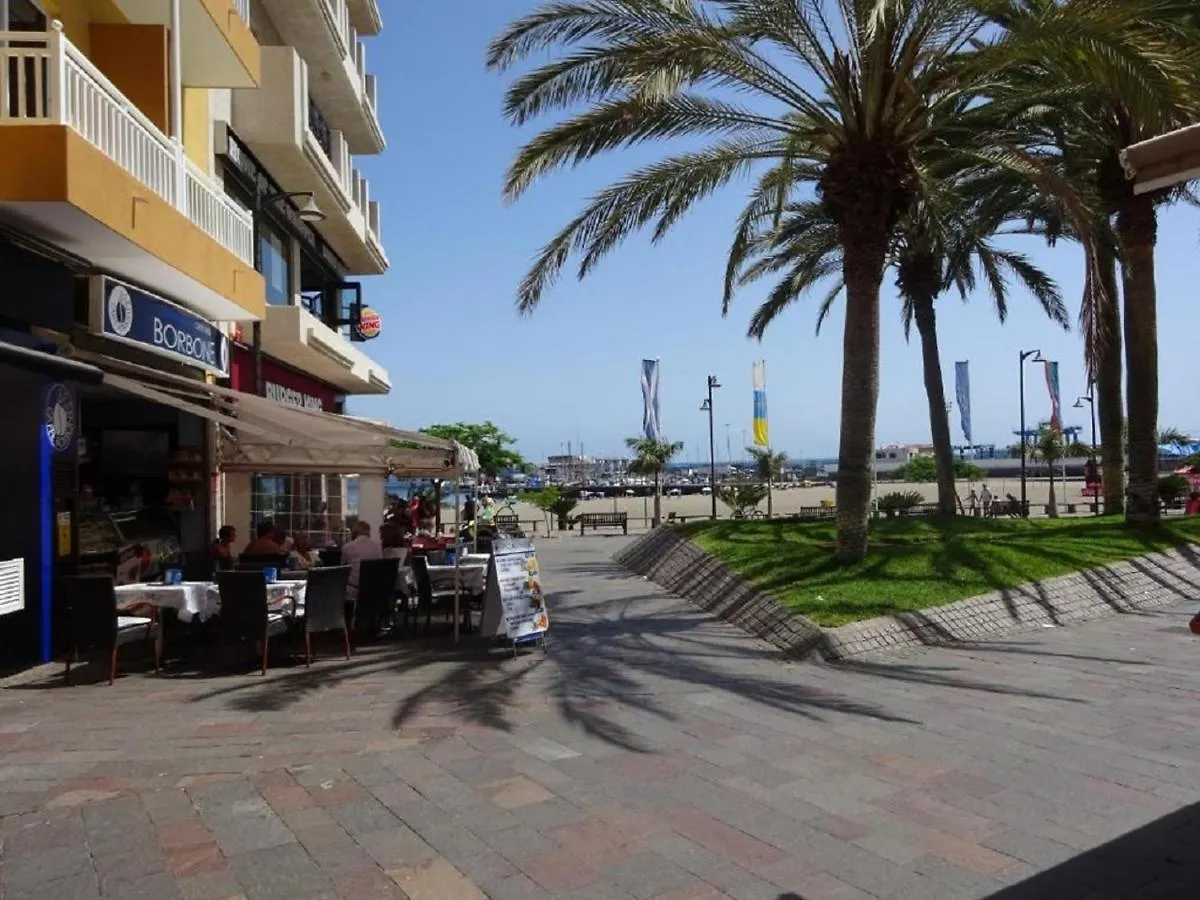 Apartment Los Cristianos Top Floor Appartement Serenity