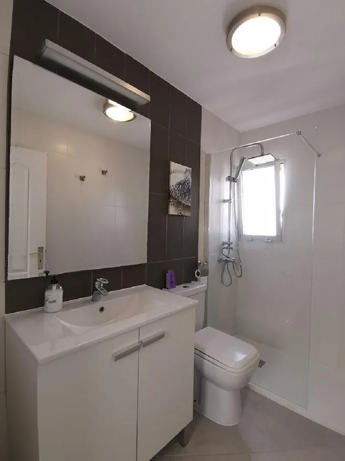Los Cristianos Top Floor Appartement Serenity Los Cristianos (Tenerife)