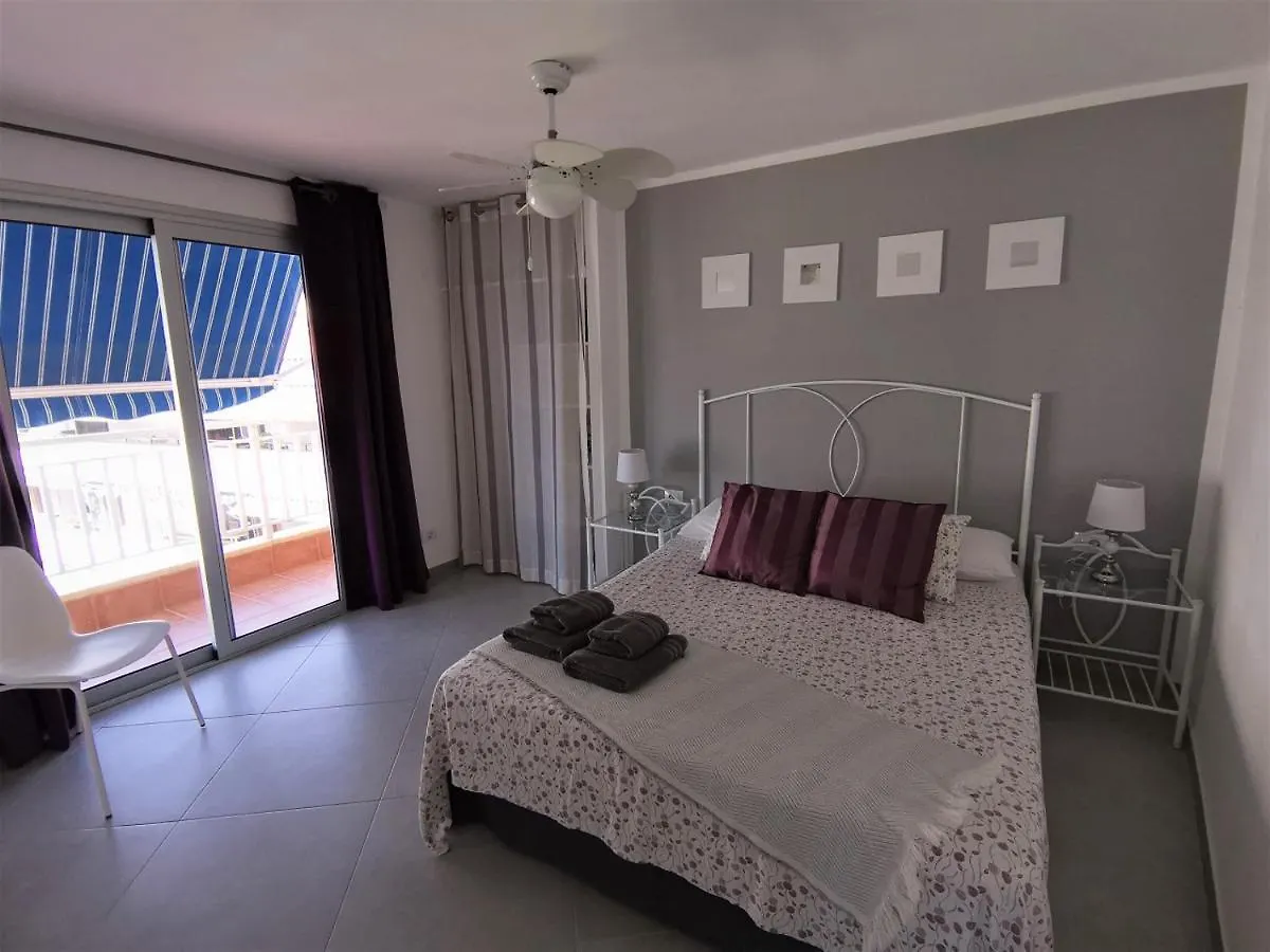Los Cristianos Top Floor Appartement Serenity Apartmán