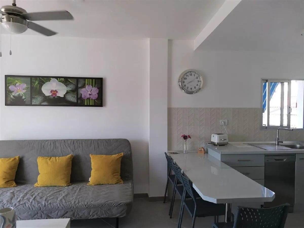 Los Cristianos Top Floor Appartement Serenity 0*, Los Cristianos (Tenerife)