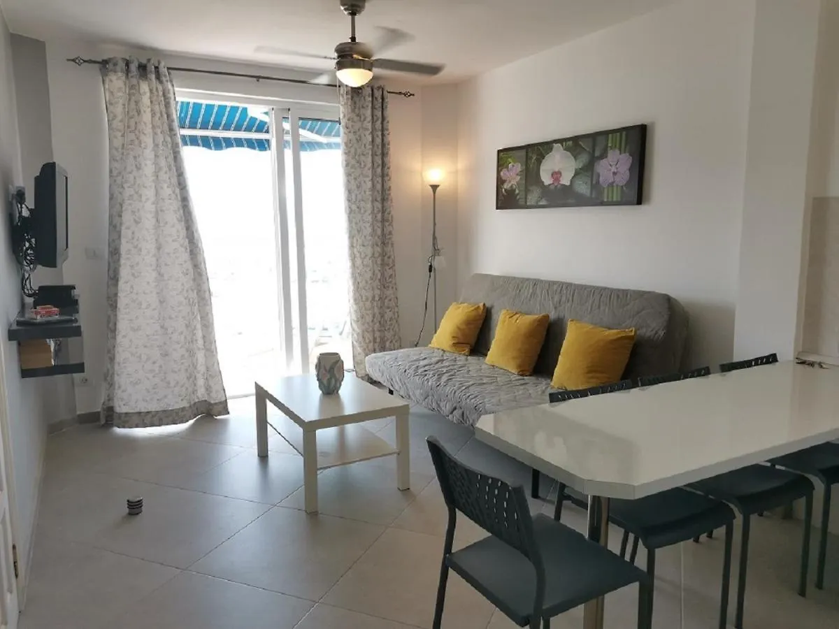 Los Cristianos Top Floor Appartement Serenity